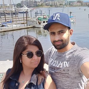 Meet your Posher, Kiran